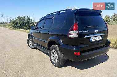 Внедорожник / Кроссовер Toyota Land Cruiser Prado 2007 в Одессе