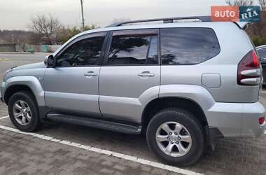 Позашляховик / Кросовер Toyota Land Cruiser Prado 2006 в Броварах