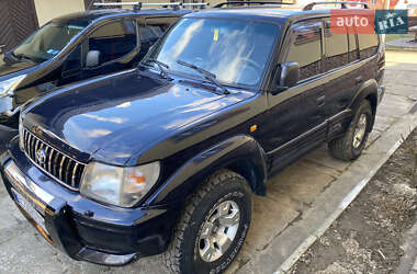 Позашляховик / Кросовер Toyota Land Cruiser Prado 1997 в Трускавці