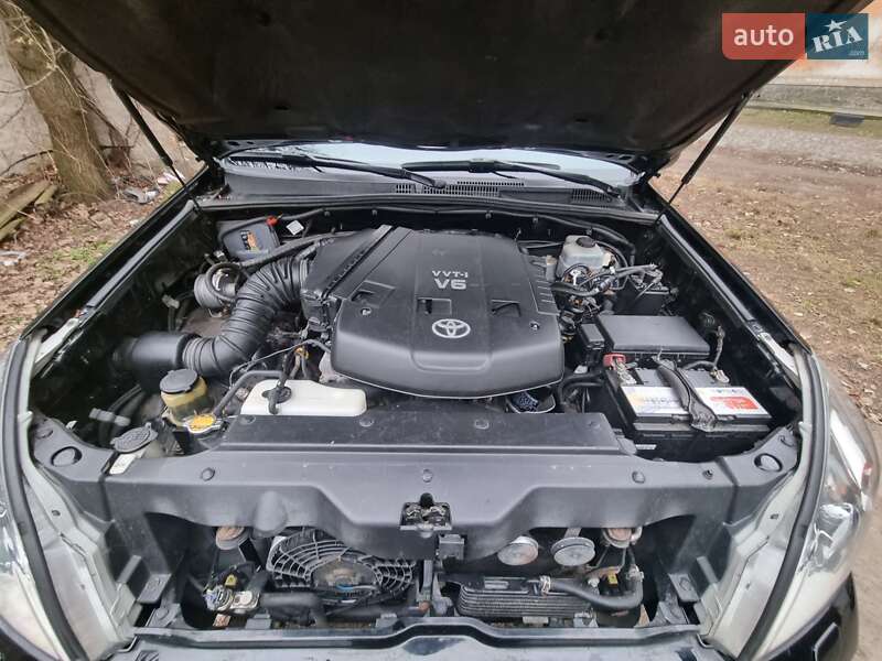 Внедорожник / Кроссовер Toyota Land Cruiser Prado 2008 в Днепре фото 2 Внедорожник / Кроссовер Toyota Land Cruiser Prado 2008 в Днепре