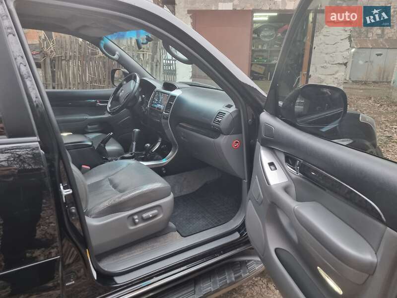 Внедорожник / Кроссовер Toyota Land Cruiser Prado 2008 в Днепре фото 3 Внедорожник / Кроссовер Toyota Land Cruiser Prado 2008 в Днепре