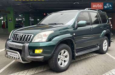 Позашляховик / Кросовер Toyota Land Cruiser Prado 2006 в Києві