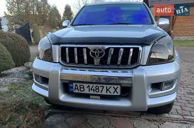 Внедорожник / Кроссовер Toyota Land Cruiser Prado 2006 в Монастыриске