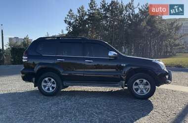 Позашляховик / Кросовер Toyota Land Cruiser Prado 2007 в Дніпрі