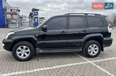 Внедорожник / Кроссовер Toyota Land Cruiser Prado 2004 в Дубно