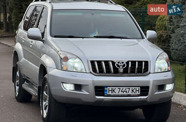 Позашляховик / Кросовер Toyota Land Cruiser Prado 2008 в Рівному