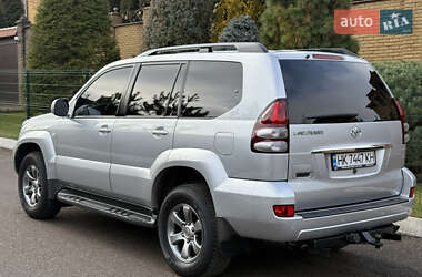 Позашляховик / Кросовер Toyota Land Cruiser Prado 2008 в Рівному