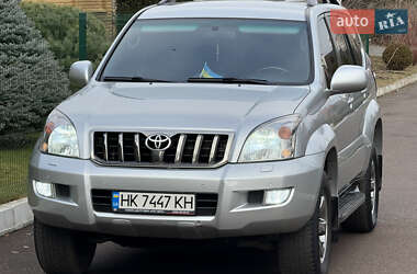 Позашляховик / Кросовер Toyota Land Cruiser Prado 2008 в Рівному