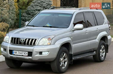 Позашляховик / Кросовер Toyota Land Cruiser Prado 2008 в Рівному