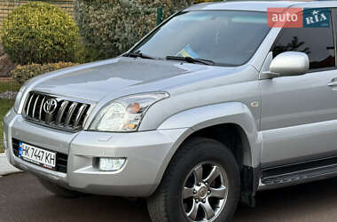 Позашляховик / Кросовер Toyota Land Cruiser Prado 2008 в Рівному