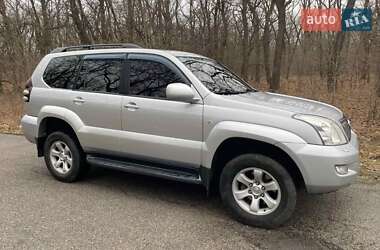 Позашляховик / Кросовер Toyota Land Cruiser Prado 2006 в Новомосковську