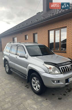 Позашляховик / Кросовер Toyota Land Cruiser Prado 2005 в Ковелі