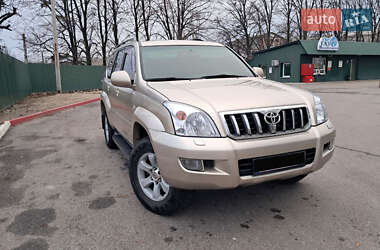 Внедорожник / Кроссовер Toyota Land Cruiser Prado 2007 в Харькове