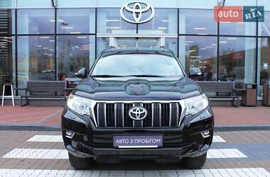 Внедорожник / Кроссовер Toyota Land Cruiser Prado 2023 в Киеве