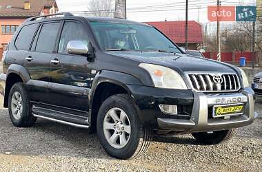 Позашляховик / Кросовер Toyota Land Cruiser Prado 2005 в Коломиї