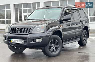 Позашляховик / Кросовер Toyota Land Cruiser Prado 2004 в Києві