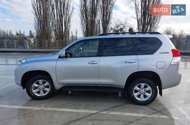 Позашляховик / Кросовер Toyota Land Cruiser Prado 2012 в Києві