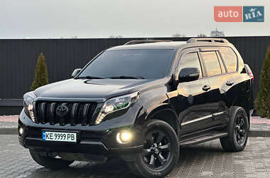 Позашляховик / Кросовер Toyota Land Cruiser Prado 2013 в Дніпрі