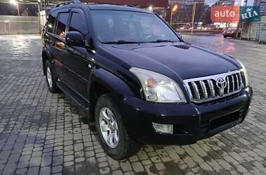 Внедорожник / Кроссовер Toyota Land Cruiser Prado 2008 в Харькове