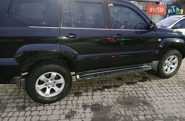 Внедорожник / Кроссовер Toyota Land Cruiser Prado 2008 в Харькове