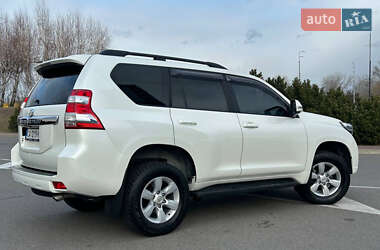 Внедорожник / Кроссовер Toyota Land Cruiser Prado 2015 в Киеве