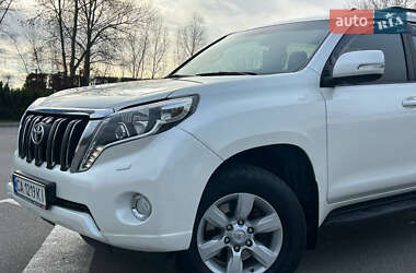 Внедорожник / Кроссовер Toyota Land Cruiser Prado 2015 в Киеве