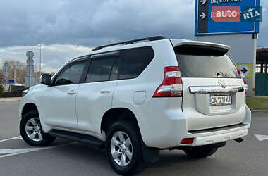 Внедорожник / Кроссовер Toyota Land Cruiser Prado 2015 в Киеве