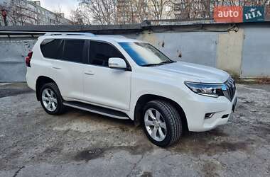 Позашляховик / Кросовер Toyota Land Cruiser Prado 2019 в Харкові