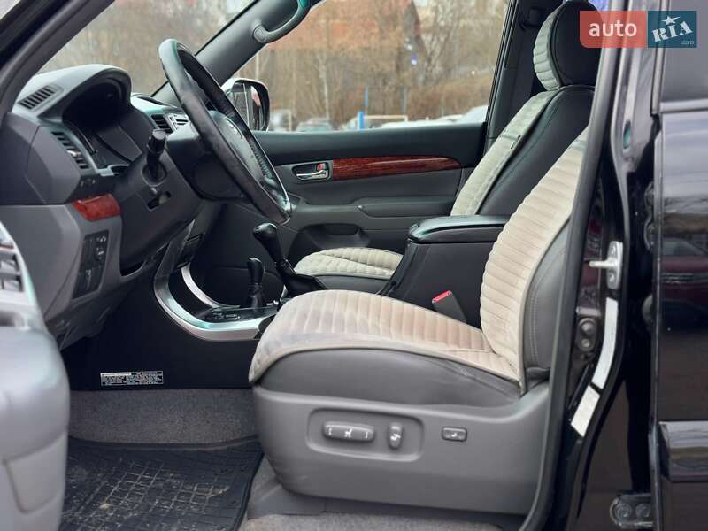 Позашляховик / Кросовер Toyota Land Cruiser Prado 2007 в Вінниці