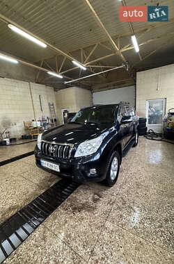 Внедорожник / Кроссовер Toyota Land Cruiser Prado 2013 в Харькове