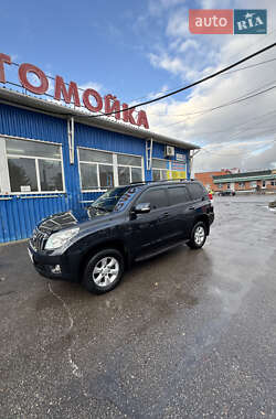 Позашляховик / Кросовер Toyota Land Cruiser Prado 2013 в Харкові