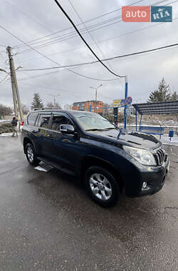 Позашляховик / Кросовер Toyota Land Cruiser Prado 2013 в Харкові