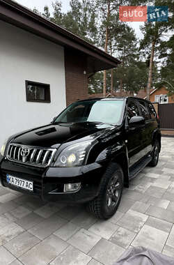 Позашляховик / Кросовер Toyota Land Cruiser Prado 2006 в Києві