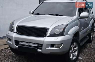 Внедорожник / Кроссовер Toyota Land Cruiser Prado 2003 в Харькове