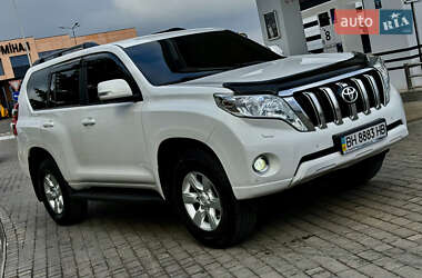 Позашляховик / Кросовер Toyota Land Cruiser Prado 2014 в Одесі