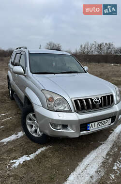 Внедорожник / Кроссовер Toyota Land Cruiser Prado 2007 в Сквире