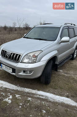 Внедорожник / Кроссовер Toyota Land Cruiser Prado 2007 в Сквире