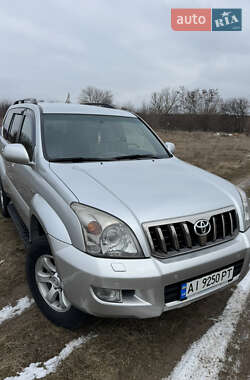 Внедорожник / Кроссовер Toyota Land Cruiser Prado 2007 в Сквире