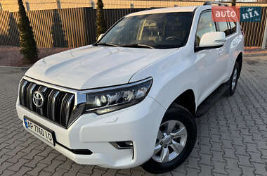 Внедорожник / Кроссовер Toyota Land Cruiser Prado 2019 в Тернополе