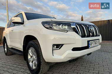 Внедорожник / Кроссовер Toyota Land Cruiser Prado 2019 в Тернополе