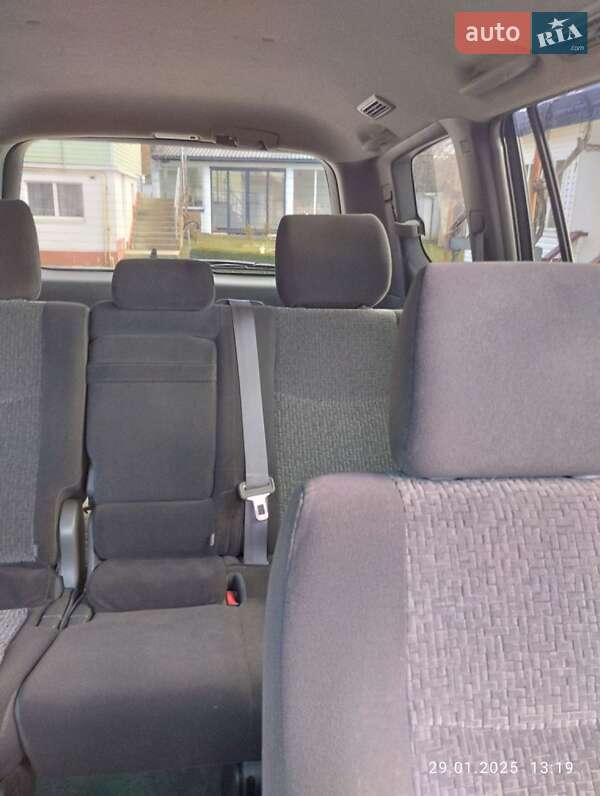 Внедорожник / Кроссовер Toyota Land Cruiser Prado 2006 в Делятине