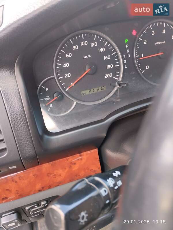 Внедорожник / Кроссовер Toyota Land Cruiser Prado 2006 в Делятине