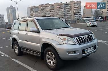 Позашляховик / Кросовер Toyota Land Cruiser Prado 2007 в Києві