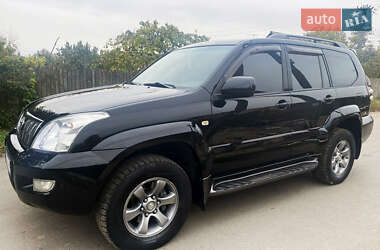 Позашляховик / Кросовер Toyota Land Cruiser Prado 2007 в Одесі