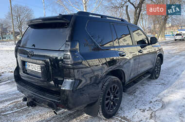 Внедорожник / Кроссовер Toyota Land Cruiser Prado 2022 в Шостке