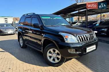 Внедорожник / Кроссовер Toyota Land Cruiser Prado 2004 в Кривом Роге