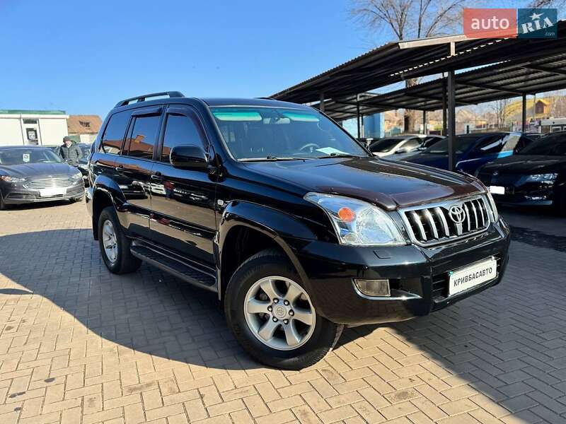 Toyota Land Cruiser Prado 2004