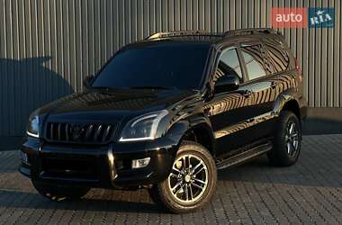 Позашляховик / Кросовер Toyota Land Cruiser Prado 2006 в Стрию