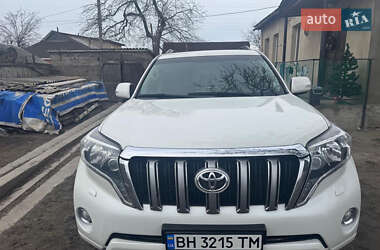 Внедорожник / Кроссовер Toyota Land Cruiser Prado 2014 в Киеве