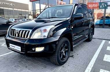 Внедорожник / Кроссовер Toyota Land Cruiser Prado 2007 в Одессе